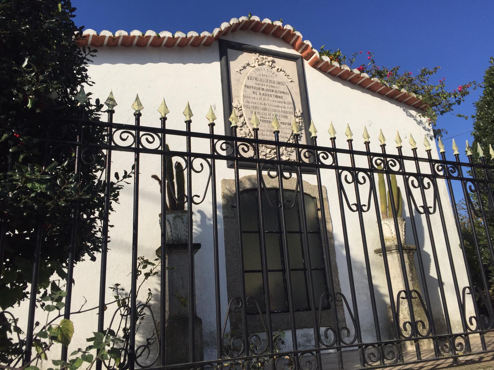 D.2 Casa onde nasceu Frei José de Sacra Família