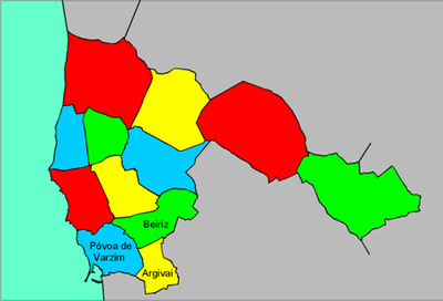 mapa união 2