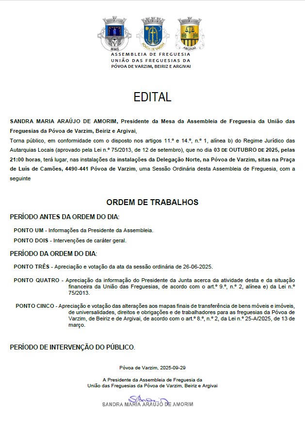 Edital-Assembleia